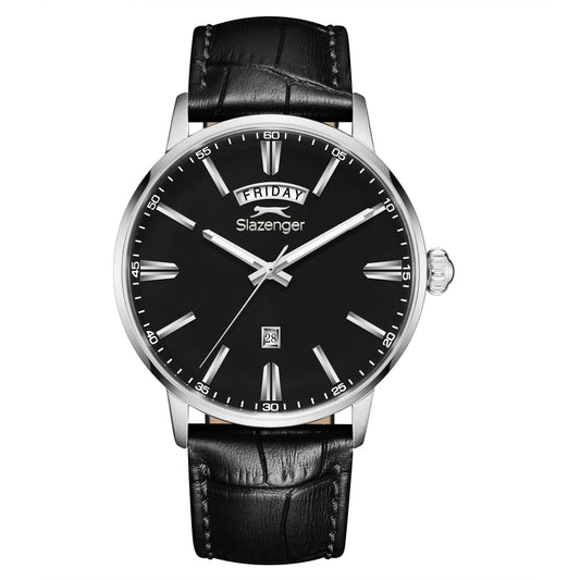 SL.9.2562.2.01 Slazenger Powder Steel Men Watch