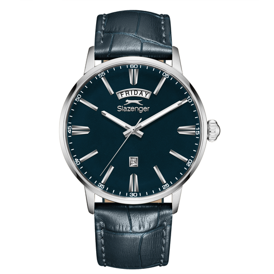 SL.9.2562.2.02 Slazenger Powder Steel Men Watch