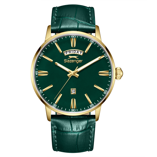 SL.9.2562.2.04 Slazenger Powder Steel Men Watch