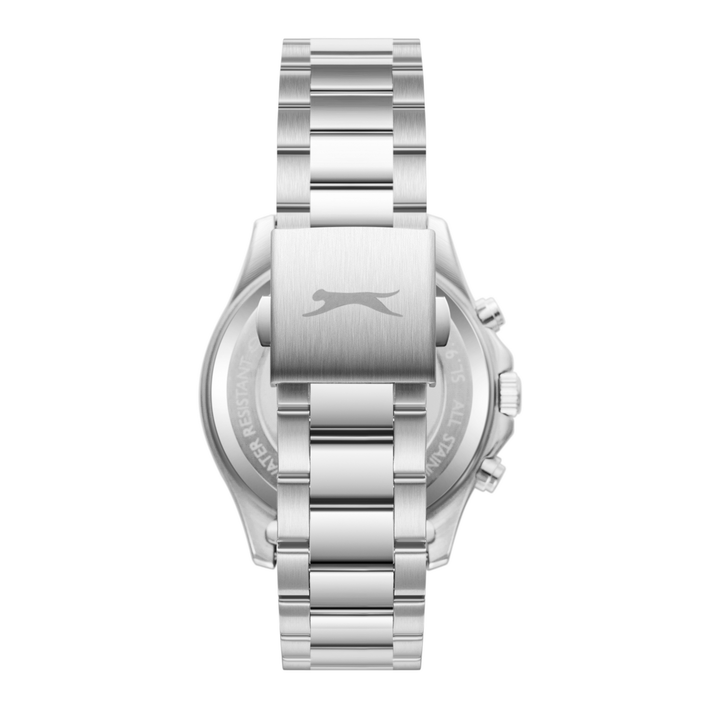 Slazenger SL.9.2601.2.350 Gents Stainless Steel Watch - Nizam Watch House