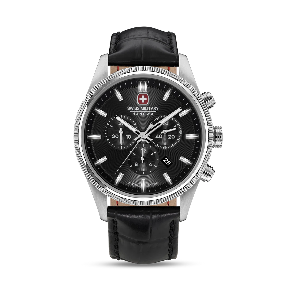 Swiss - SMWGC0003101 - Military Hanowa AIRMAN FIRST CLASS