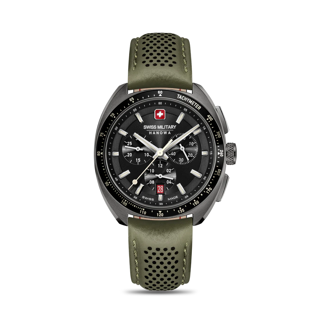 Swiss - SMWGC0003340 - Military Hanowa DEFENDER