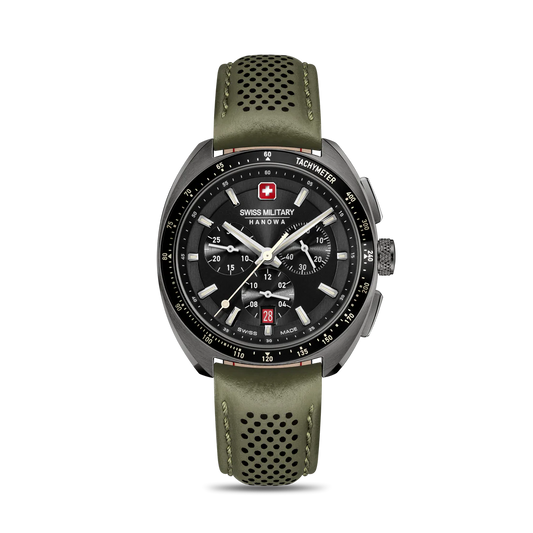 Swiss - SMWGC0003340 - Military Hanowa DEFENDER