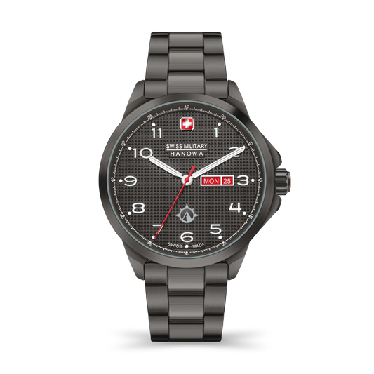 Swiss - SMWGH2100341 - Military Hanowa PUMA