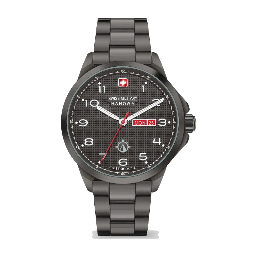 Swiss - SMWGH2100341 - Military Hanowa PUMA - Nizam Watch House