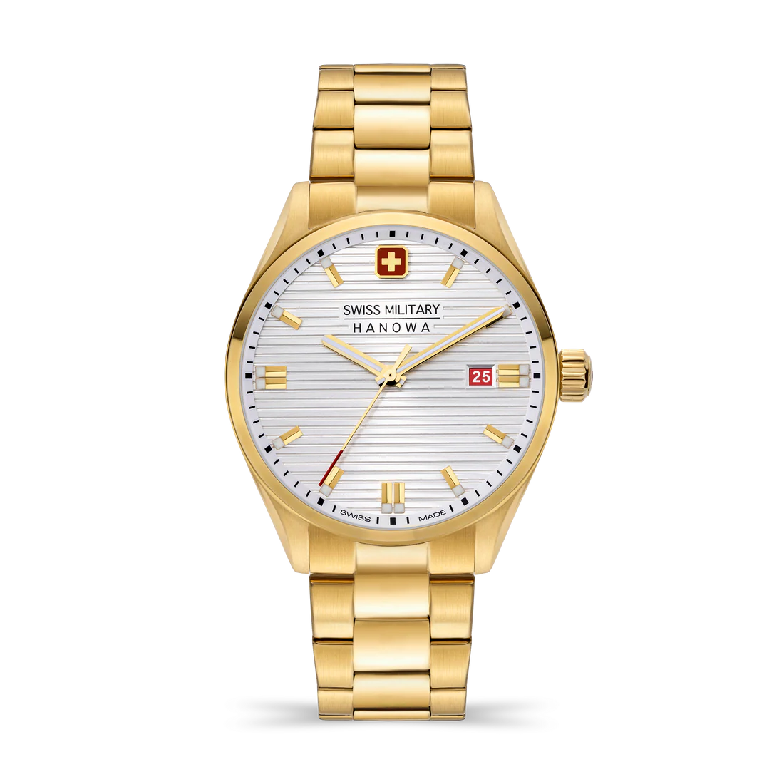 Swiss - SMWGH2200110 - Military Hanowa ROADRUNNER