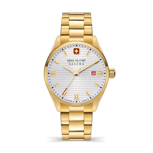 Swiss - SMWGH2200110 - Military Hanowa ROADRUNNER