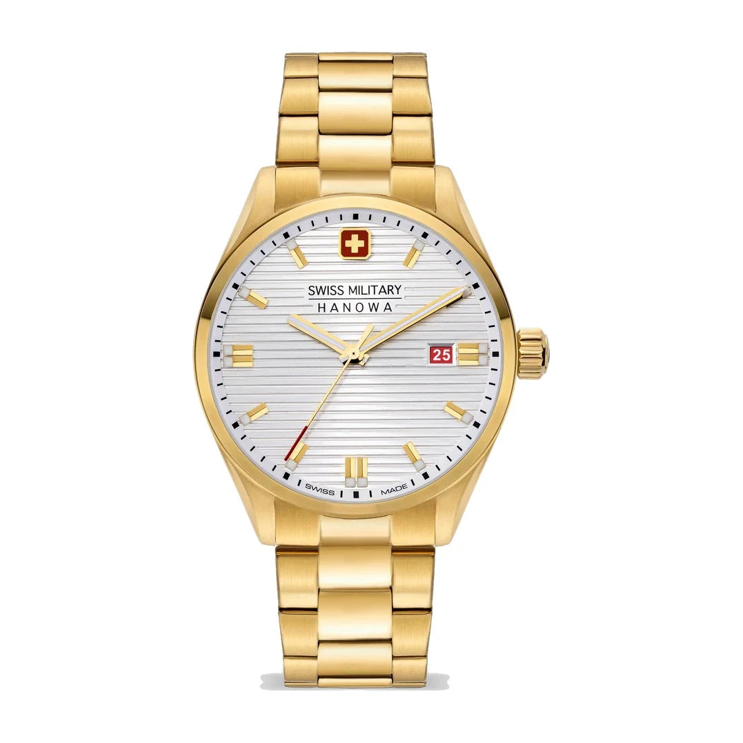 Swiss - SMWGH2200110 - Military Hanowa ROADRUNNER - Nizam Watch House