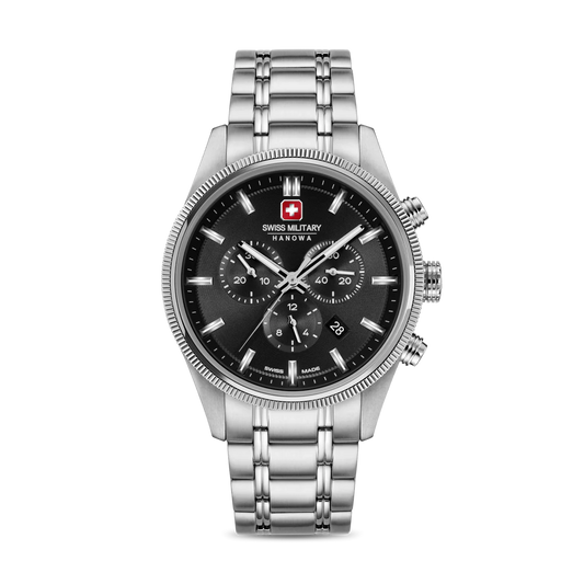 Swiss - SMWGI0003102 - Military Hanowa AIRMAN FIRST CLASS