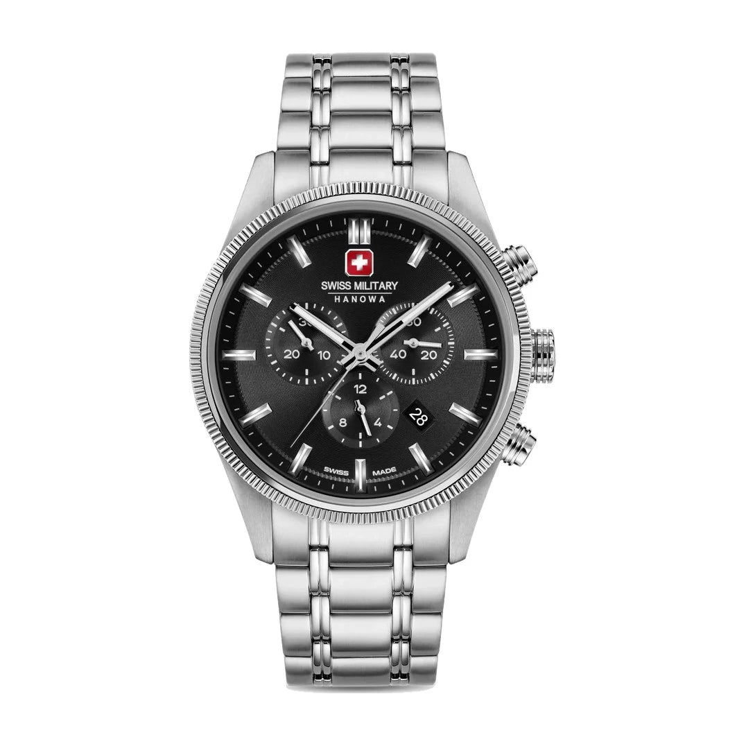 Swiss - SMWGI0003102 - Military Hanowa AIRMAN FIRST CLASS - Nizam Watch House
