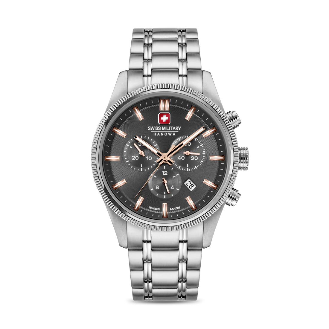Swiss - SMWGI0003103 - Military Hanowa AIRMAN FIRST CLASS