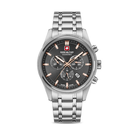 Swiss - SMWGI0003103 - Military Hanowa AIRMAN FIRST CLASS
