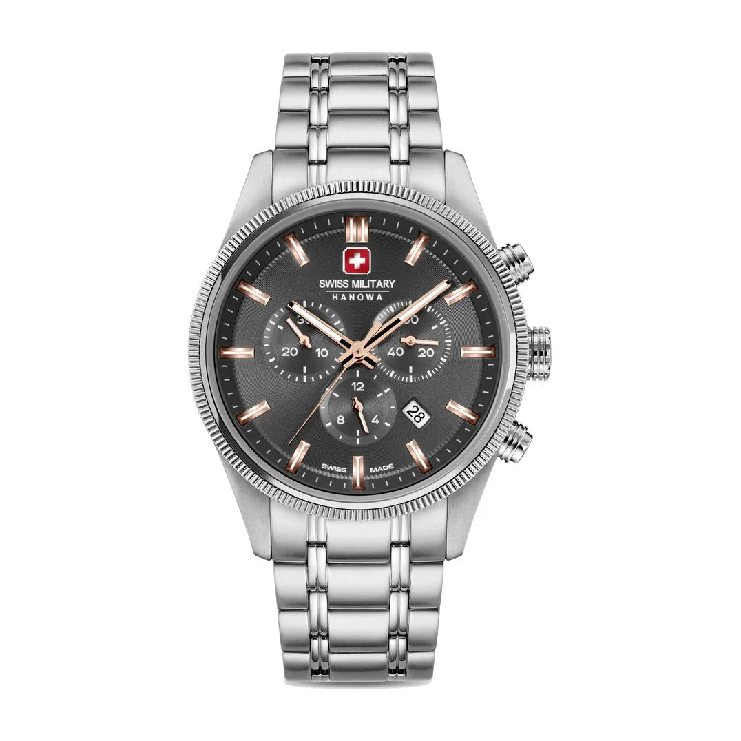 Swiss - SMWGI0003103 - Military Hanowa AIRMAN FIRST CLASS - Nizam Watch House