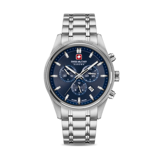 Swiss - SMWGI0003104 - Military Hanowa AIRMAN FIRST CLASS