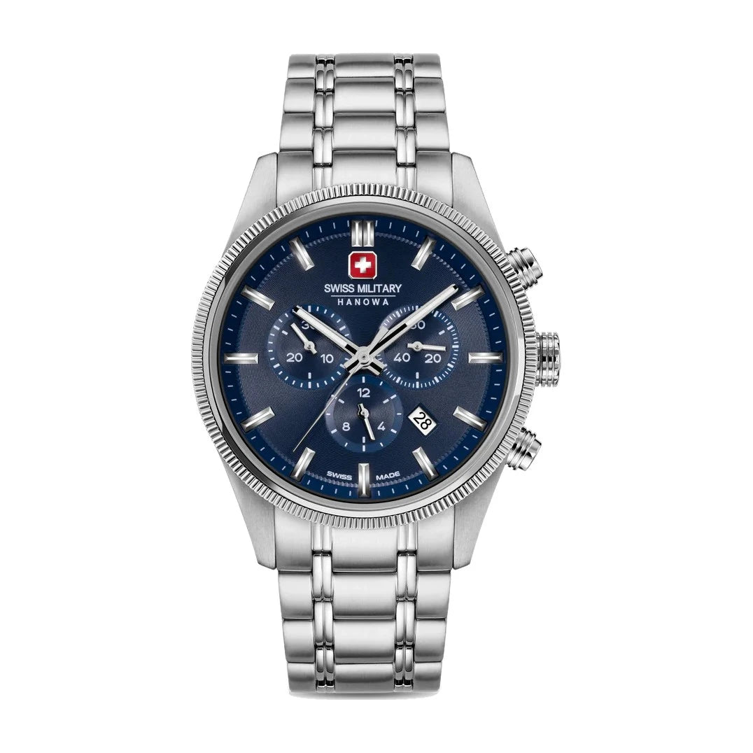 Swiss - SMWGI0003104 - Military Hanowa AIRMAN FIRST CLASS - Nizam Watch House