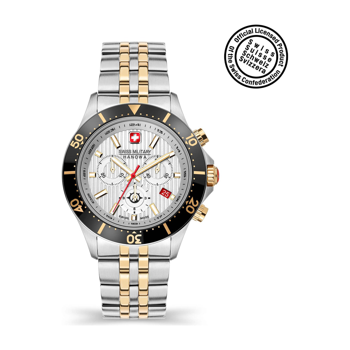 Swiss - SMWGI2100760 - Military Hanowa Flagship X Chrono - Nizam Watch House