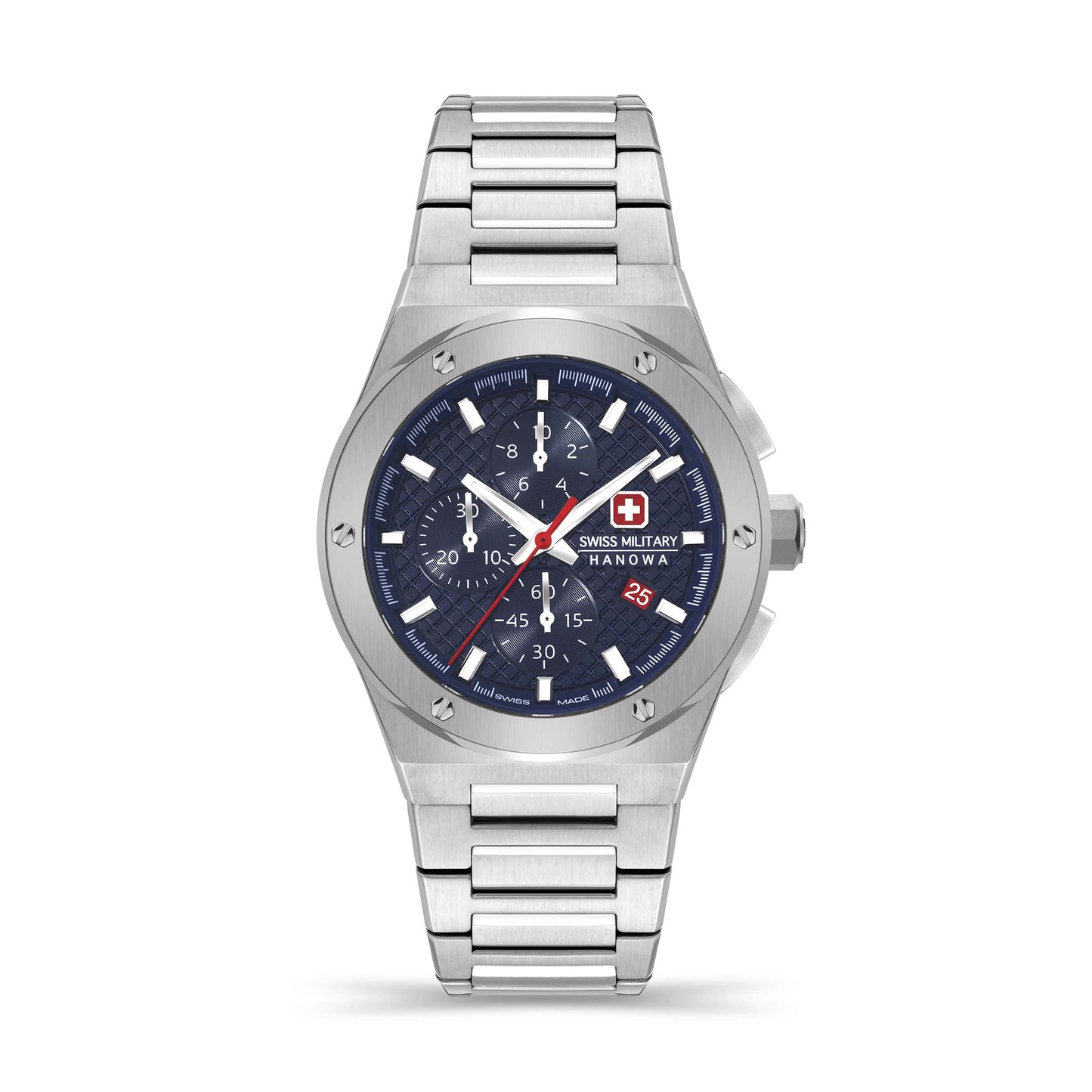 Swiss - SMWGI2101702 - Military Hanowa SIDEWINDER CHRONO