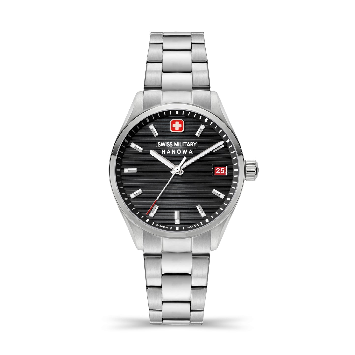 Swiss - SMWLH2200201 - Military Hanowa Road Runner Lady watch