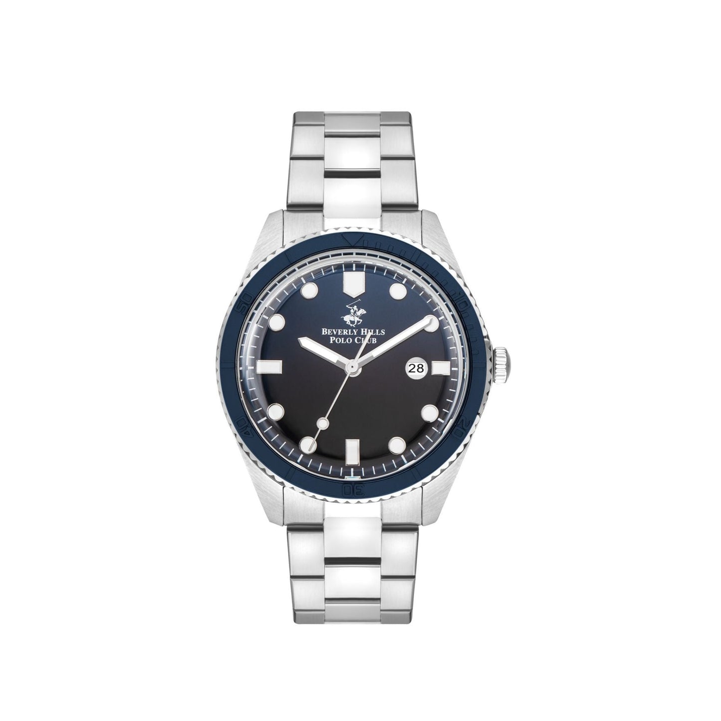 Polo - BP3407X.390 - Stainless Steel Gents Watch