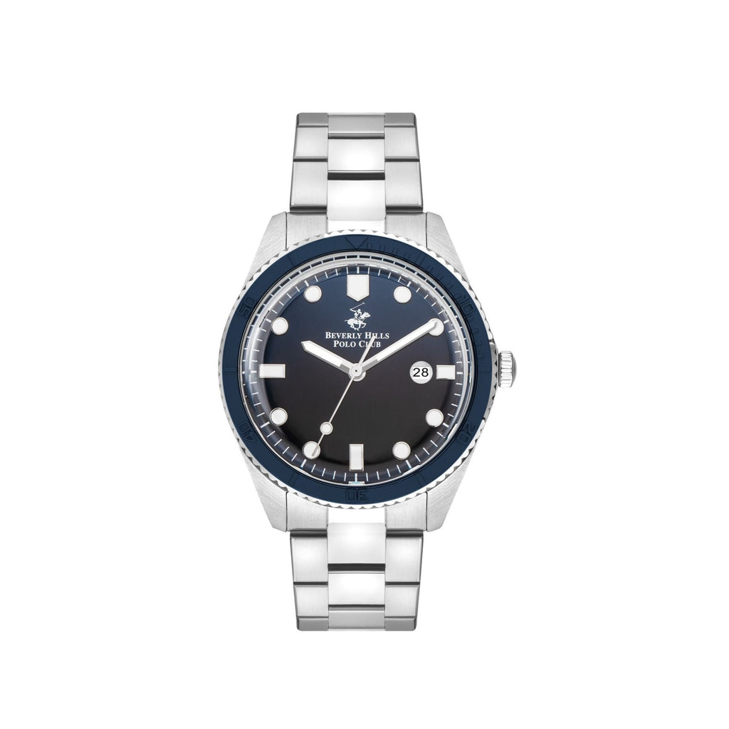 Polo  BP3407X.390 Stainless Steel Gents Watch