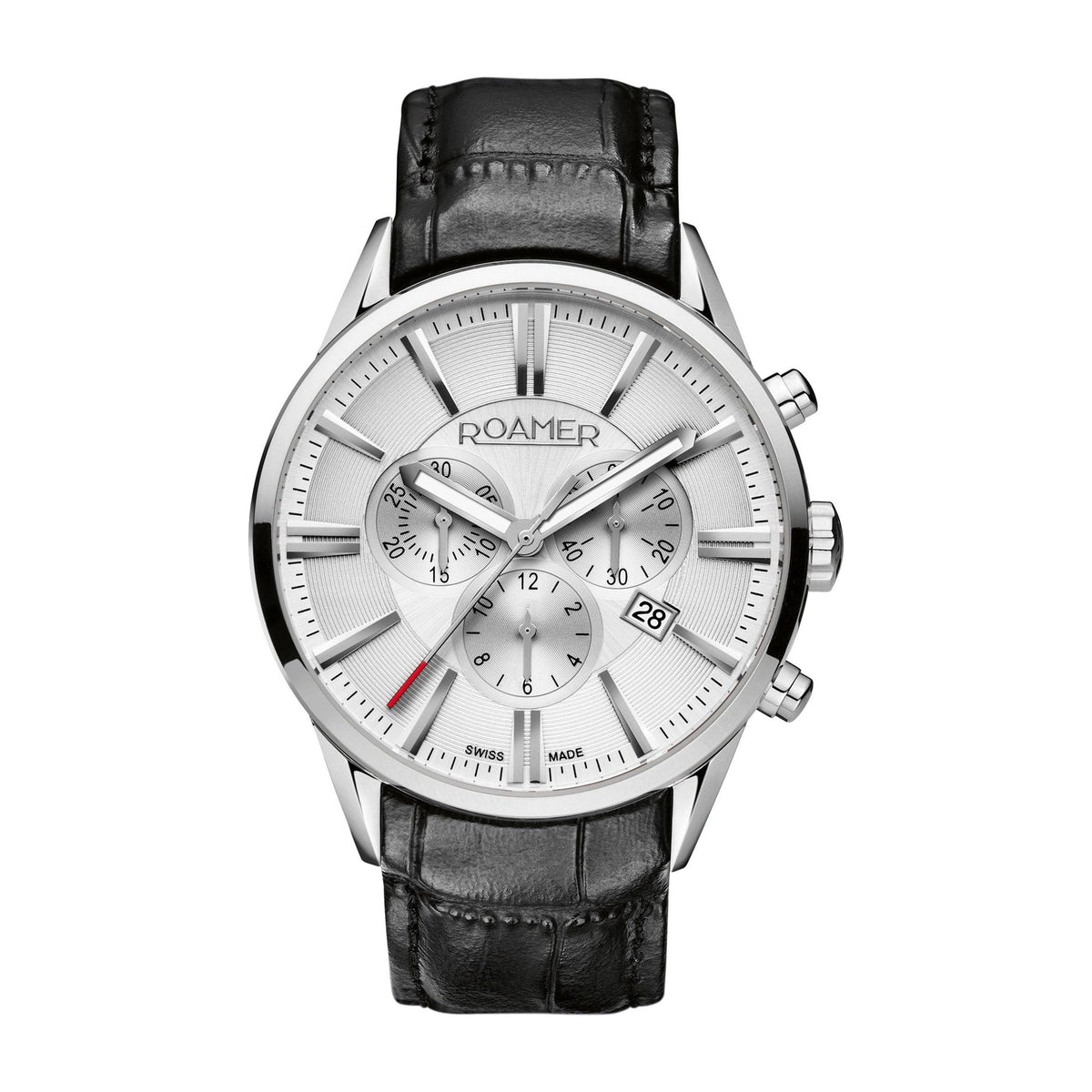 Roamer - 508837 41 15 05 - Superior Chrono Strap Men Watch - Nizam Watch House