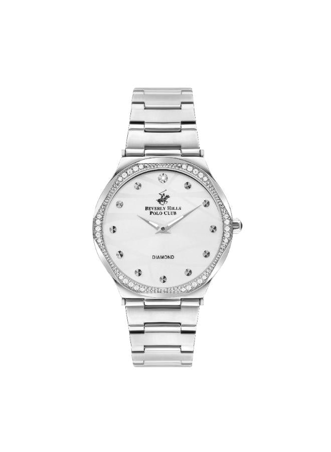 Polo BP3399C.330 Stainless Steel Watch for Women