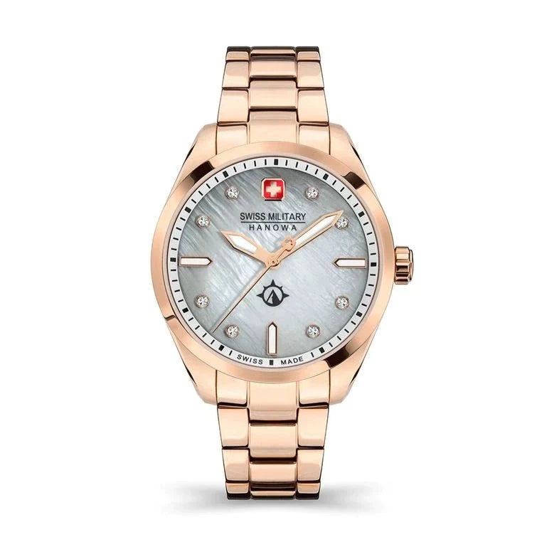 SWISS MILITARY HANOWA MOUNTAIN CRYSTAL SMWLG2100821