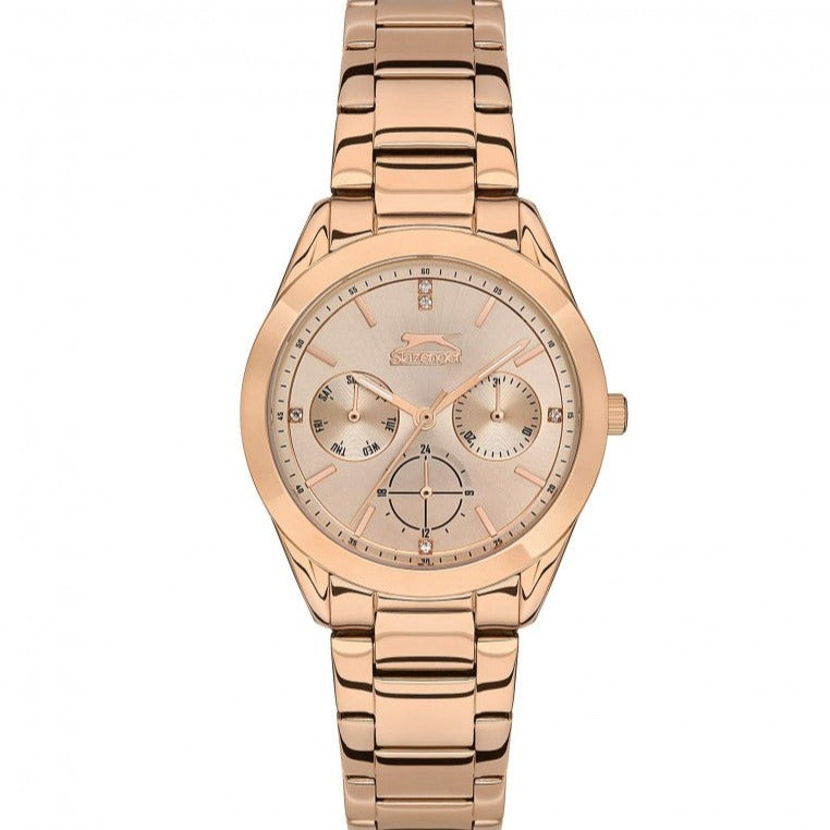 Slazenger - SL.9.2032.4.02 - Satainless Steel Watch For Womens - Nizam Watch House