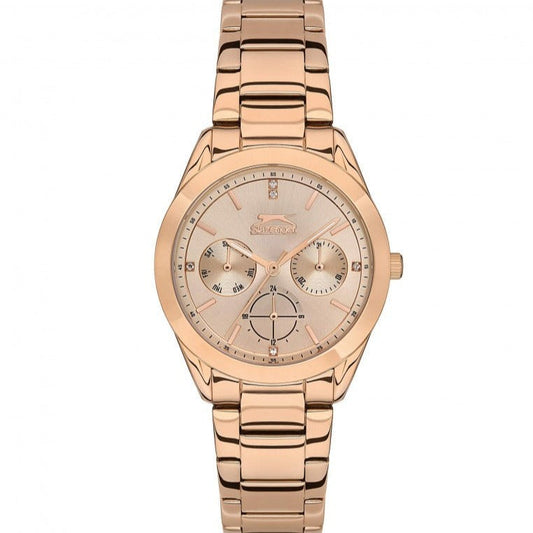 Slazenger - SL.9.2032.4.02 - Satainless Steel Watch For Womens - Nizam Watch House