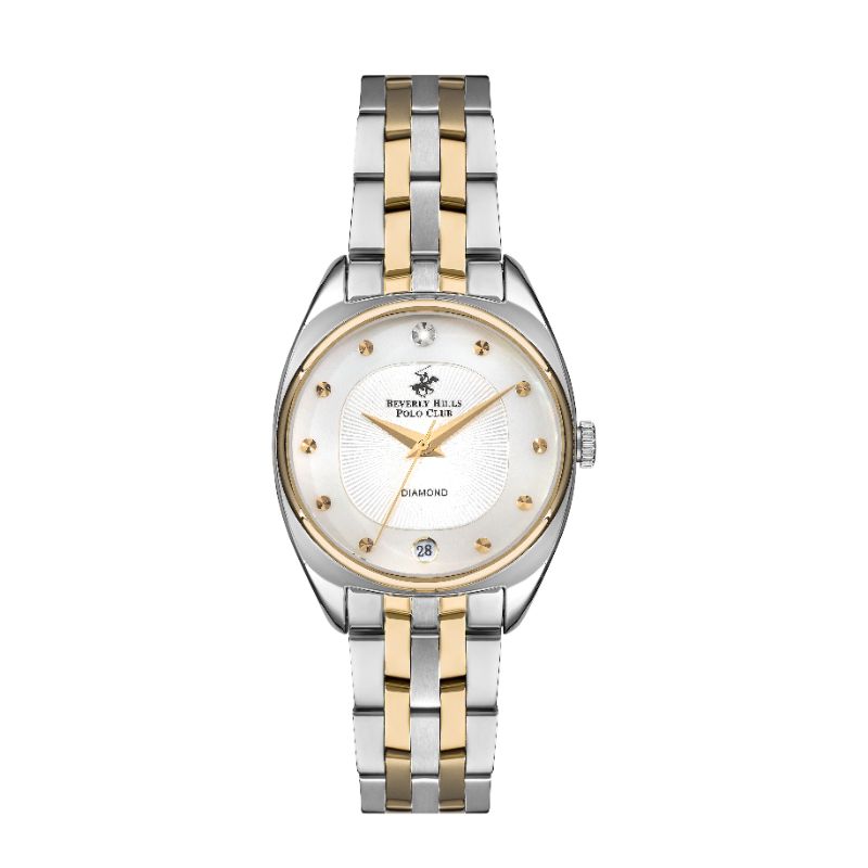 Polo - BP3270X.220 - Stainless Steel Watch for Women