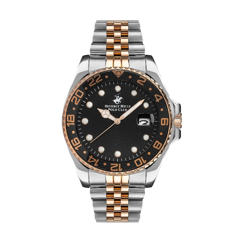 Polo - BP3126X.550 - Stainless Steel Watch for Men