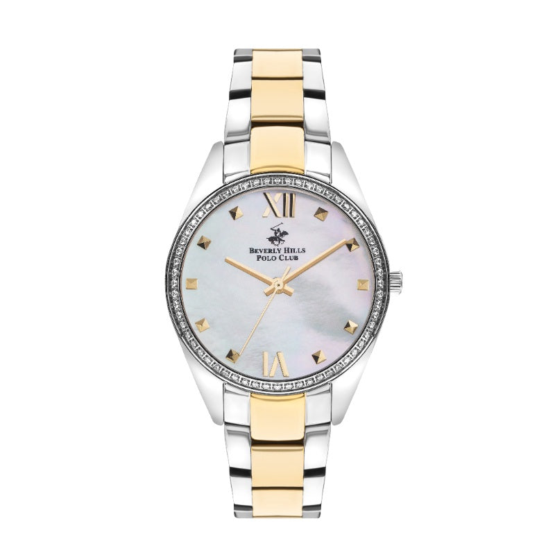 Polo - BP3300X.120- Stainless Steel Watch for Women