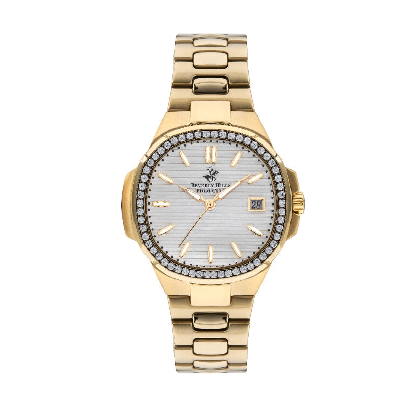 Polo - BP3320X.130 - Stainless Steel Watch for Women