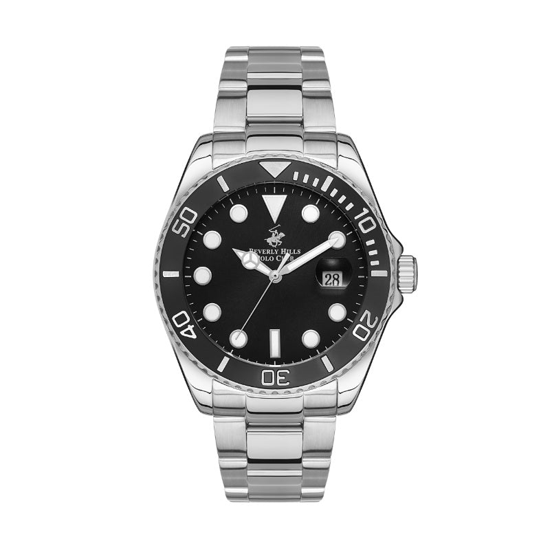 Polo - BP3328X.350 - Stainless Steel Watch for Men