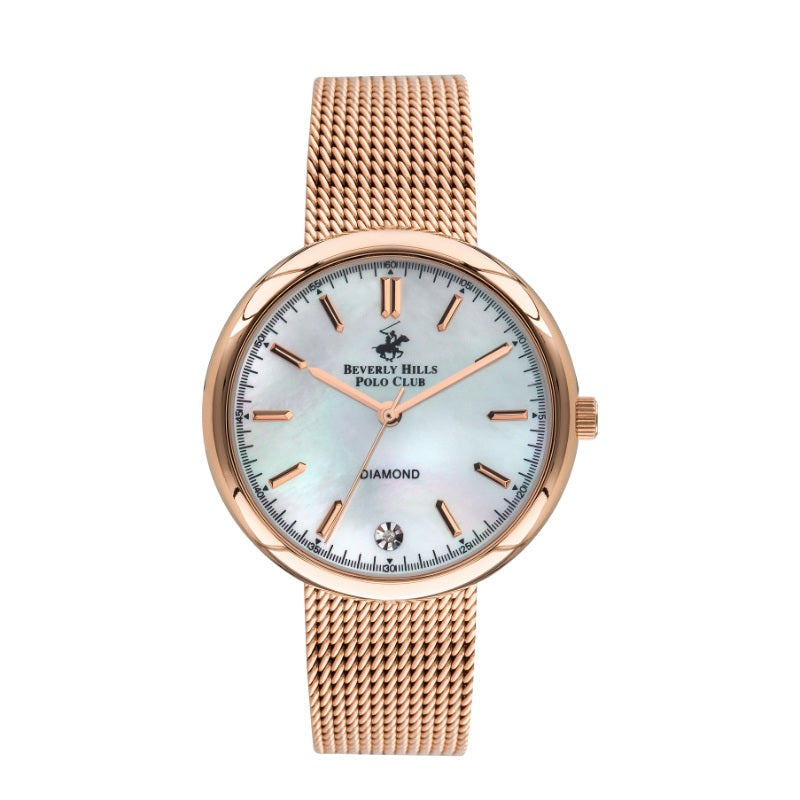 Polo - BP3334X.420 - Stainless Steel Watch for Women
