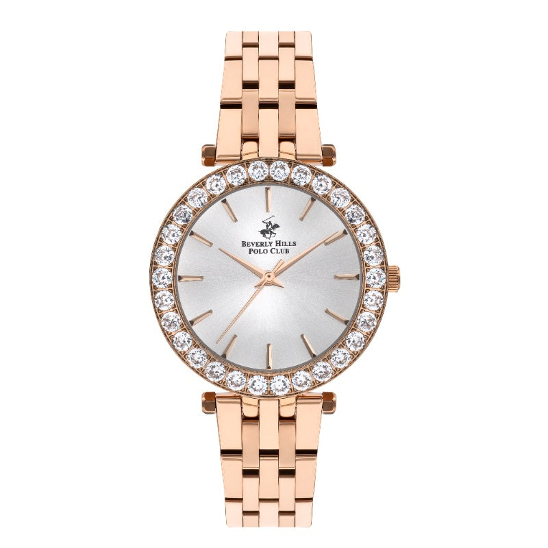 Polo - BP3340C.430 - Stainless Steel Watch for Women