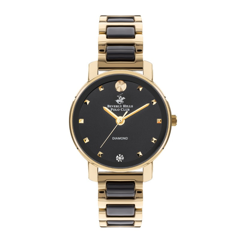 Polo - BP3349X.150 - Stainless Steel Watch for Women