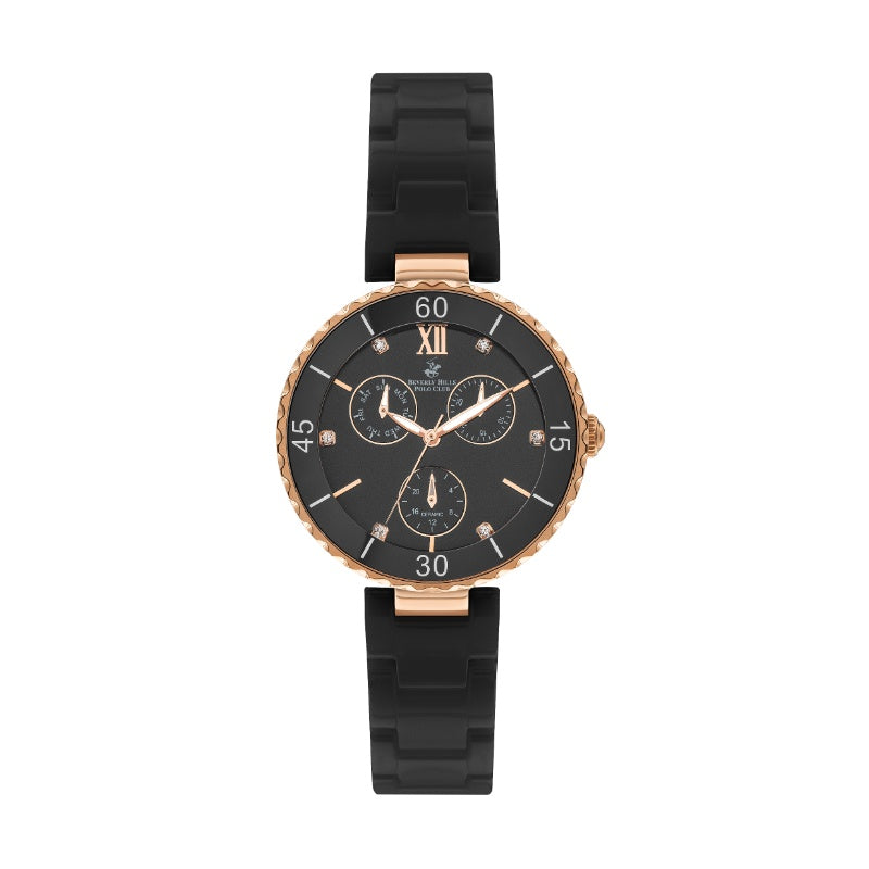 Polo - BP3364X.451 - Stainless Steel Watch for Women