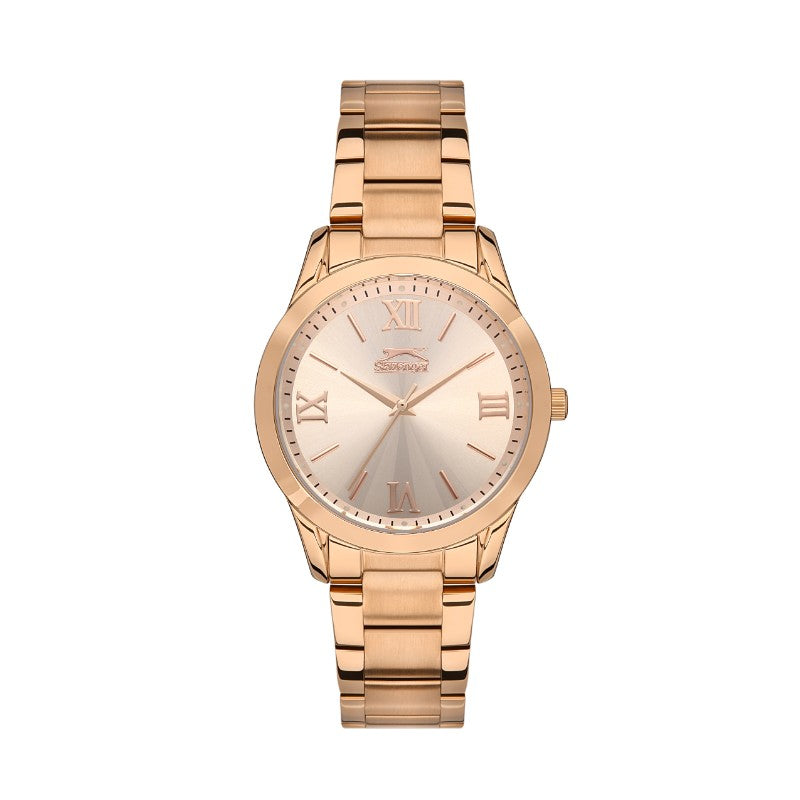 Slazenger - SL.09.2132.3.04 - Ladies Stainless Steel Watch Rose - Nizam Watch House