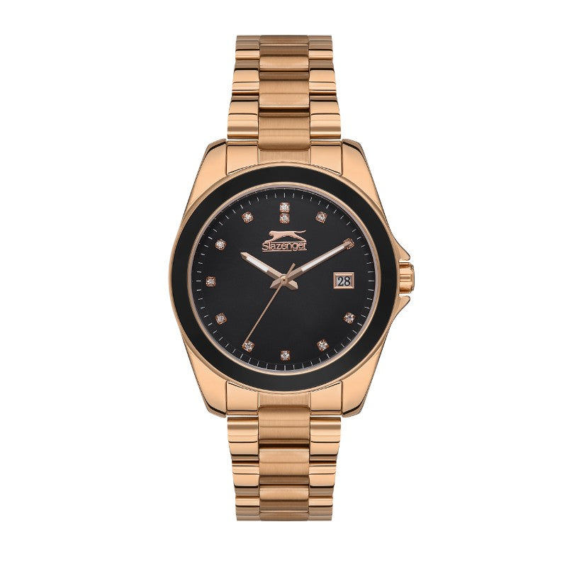 Slazenger - SL.09.2142.3.04 - Ladies Stainless Steel Watch - Nizam Watch House