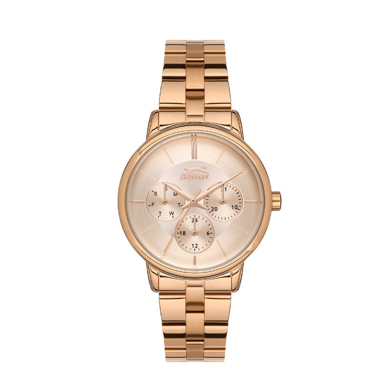 Slazenger - SL.09.2145.4.04 - Ladies Stainless Steel Watch  Rose - Nizam Watch House