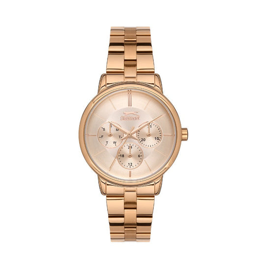 Slazenger - SL.09.2145.4.04 - Ladies Stainless Steel Watch  Rose - Nizam Watch House
