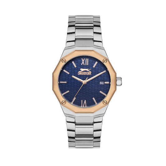 Slazenger - SL.09.2149.3.05 - Ladies Stainless Steel Watch  Blue - Nizam Watch House