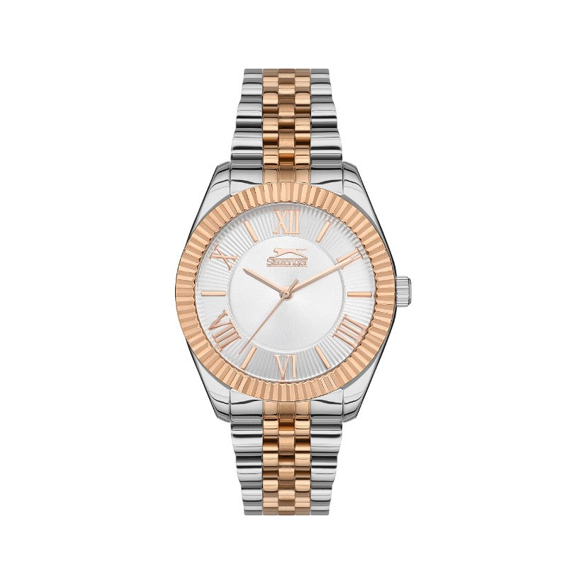 Slazenger - SL.09.2150.3.04 - Ladies Stainless Steel Watch Silver - Nizam Watch House