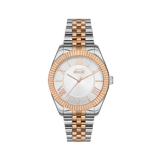 Slazenger - SL.09.2150.3.04 - Ladies Stainless Steel Watch  Silver - Nizam Watch House