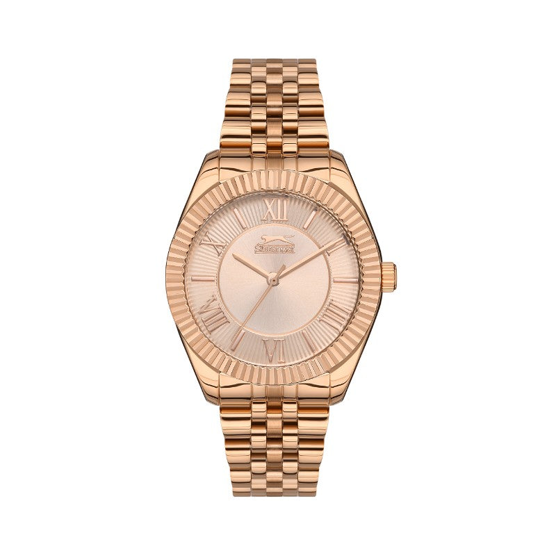 Slazenger - SL.09.2150.3.05 - Ladies Stainless Steel Watch Rose - Nizam Watch House