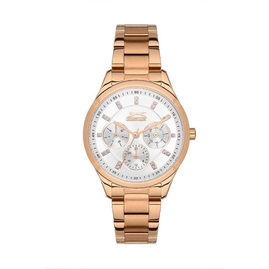 Slazenger - SL.09.2151.4.02 - Ladies Stainless Steel Watch  Silver - Nizam Watch House