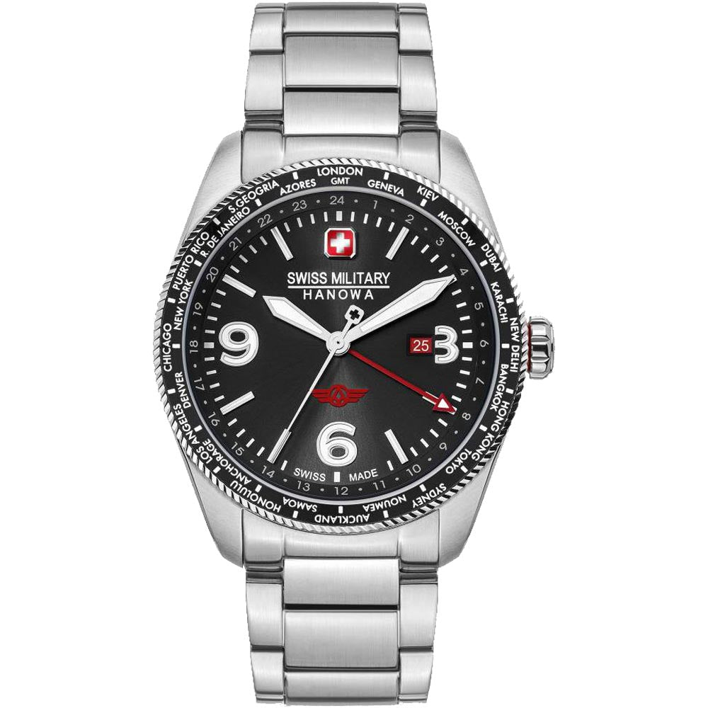 Swiss - SMWGH2100904 - Military Hanowa City Hawk Men Watch - Nizam Watch House
