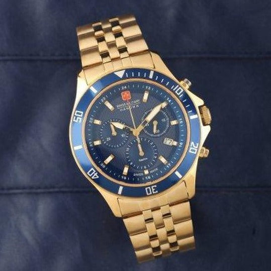 Swiss Military 06-5331.02.003 Chronograph Men Watch