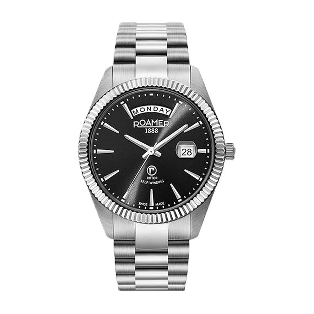 ROAMER - 981662 41 55 90 - OPTIMUS AUTOMATIC WRISTWATCH - Nizam Watch House